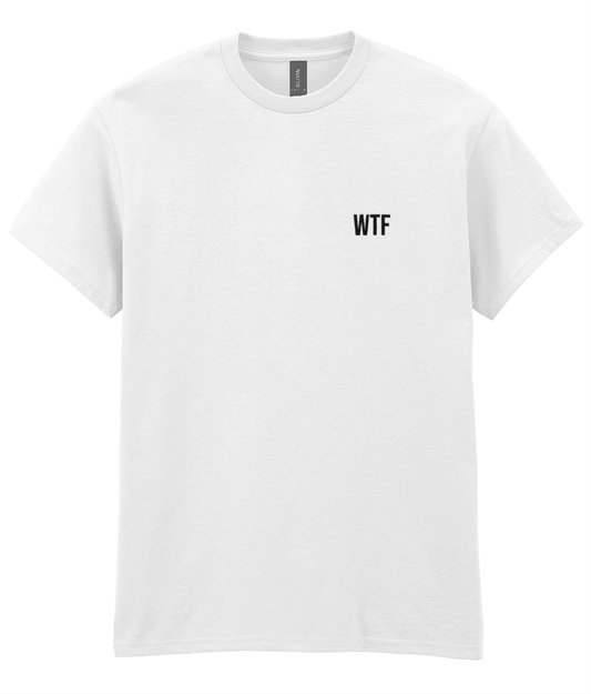 WTF Cotton T-Shirt