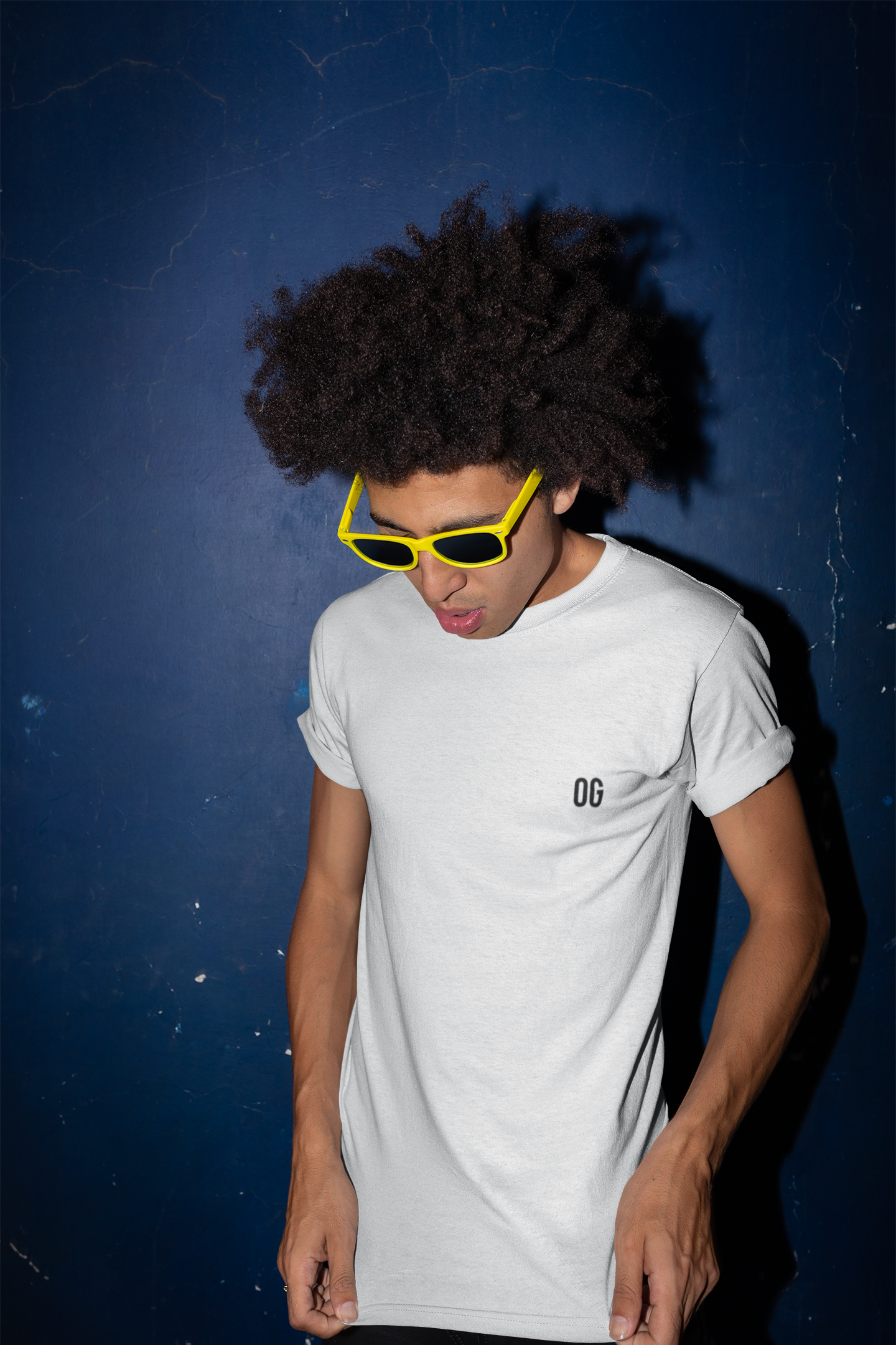 OG - Cotton T-Shirt