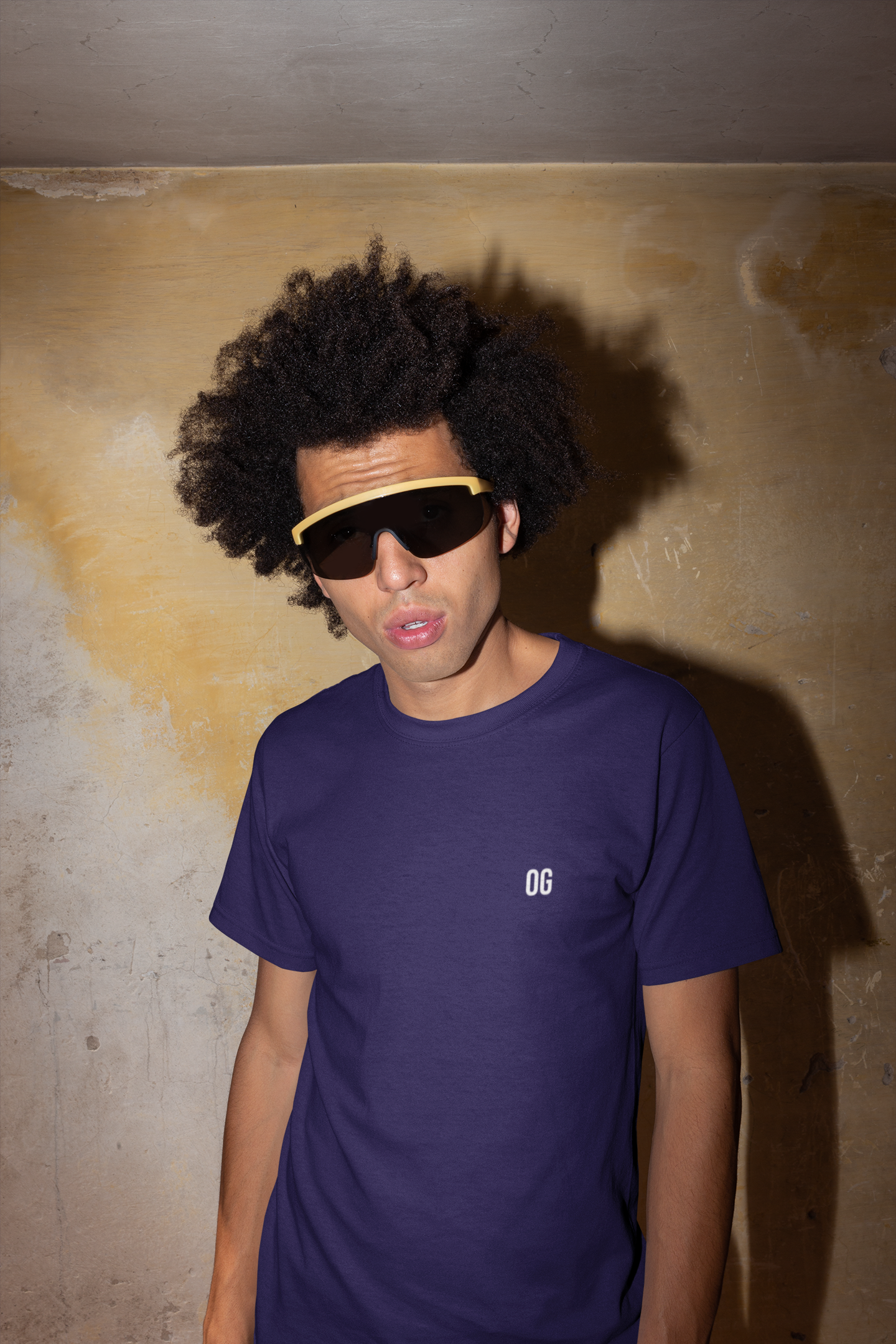 OG - Cotton T-Shirt