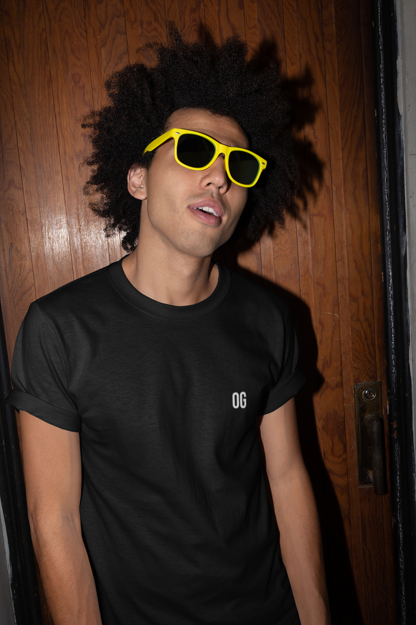 OG - Cotton T-Shirt